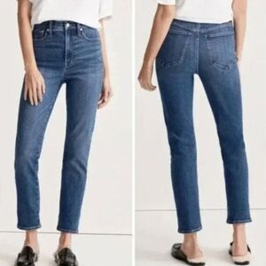 NEW Madewell The Perfect Vintage Jean in Manorford Wash,‎ 25